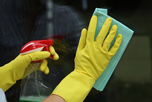 Regular cleaning service for Bromley homes and flats