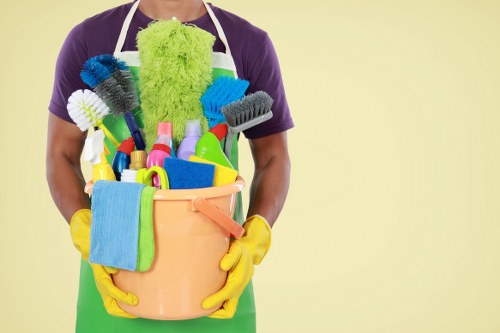 Professional carpet cleaning service in a Bromley home