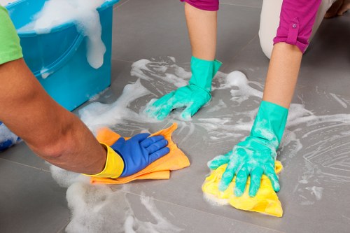 Local communal area cleaning service covering Bromley and nearby areas