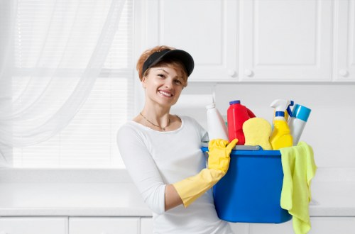 Preparation and checklist for a one-off cleaning appointment in Bromley