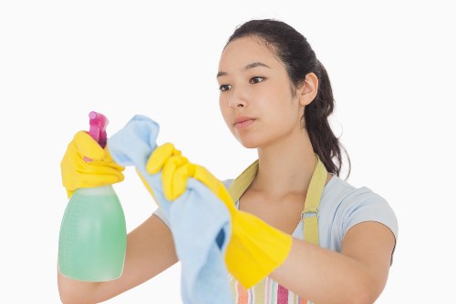 Professional sofa cleaning service for a Bromley living room