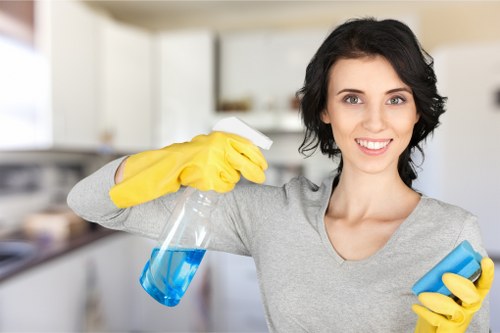 Guest-ready cleaning support for properties across Bromley