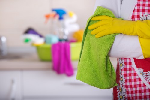Recurring cleaning service covering Bromley and nearby areas