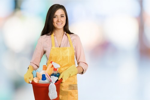 Regular office cleaning in Bromley commercial premises