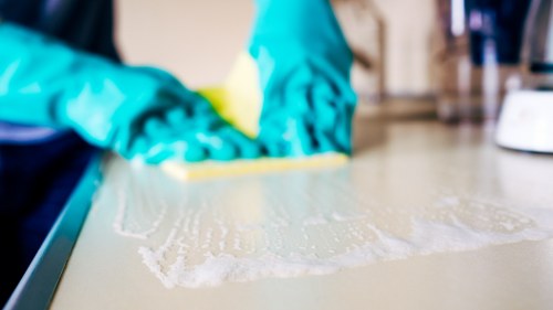 Targeted treatment for common household stains in Bromley