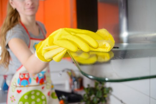 Local Airbnb turnover cleaning service for Bromley hosts