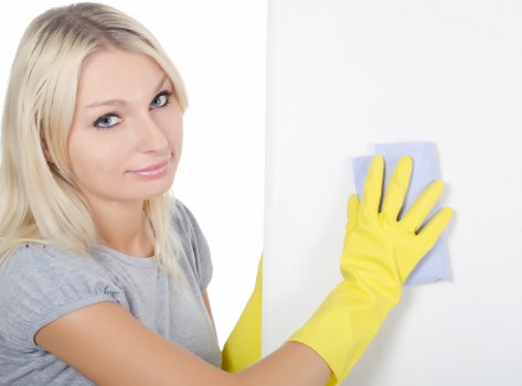 Detailed short-let cleaning in a Bromley apartment or house