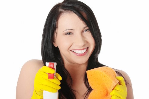 Deep cleaning treatment for a stained carpet in Bromley